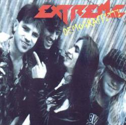 Extreme (USA) : Demograffitti